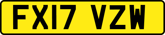 FX17VZW