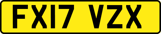 FX17VZX