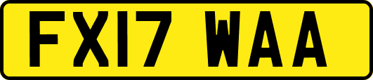 FX17WAA