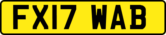FX17WAB
