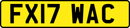 FX17WAC