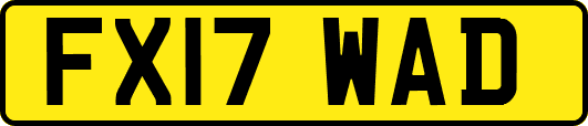 FX17WAD