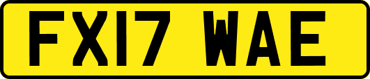 FX17WAE