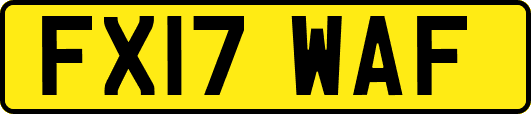 FX17WAF