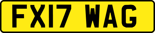 FX17WAG