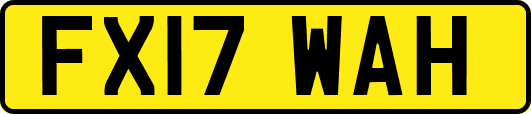 FX17WAH
