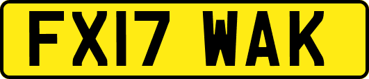 FX17WAK