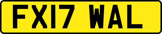 FX17WAL