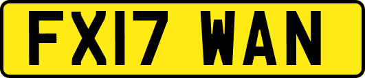 FX17WAN