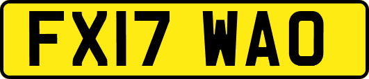 FX17WAO