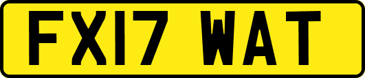 FX17WAT