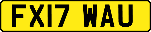 FX17WAU