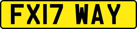 FX17WAY
