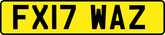 FX17WAZ