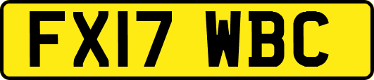 FX17WBC