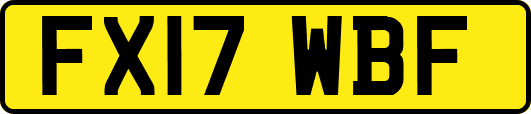 FX17WBF