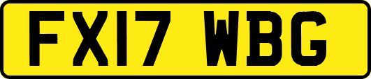 FX17WBG