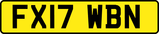 FX17WBN