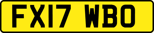 FX17WBO
