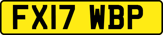 FX17WBP