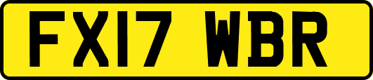 FX17WBR