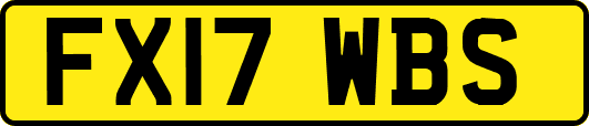 FX17WBS