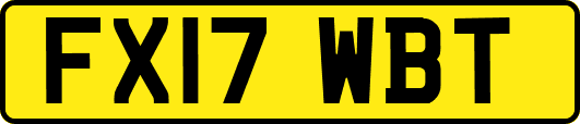 FX17WBT