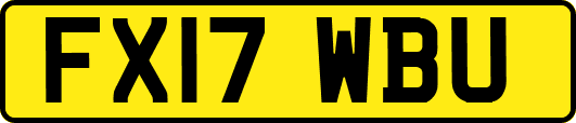 FX17WBU