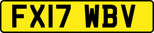 FX17WBV