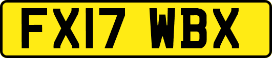 FX17WBX