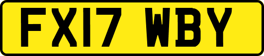 FX17WBY