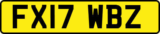 FX17WBZ