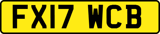 FX17WCB