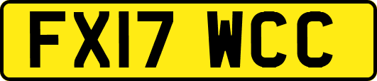 FX17WCC