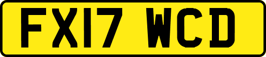 FX17WCD