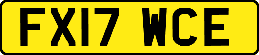 FX17WCE