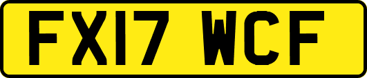 FX17WCF