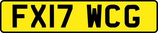 FX17WCG