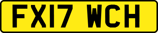 FX17WCH