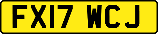 FX17WCJ
