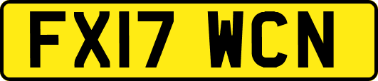 FX17WCN
