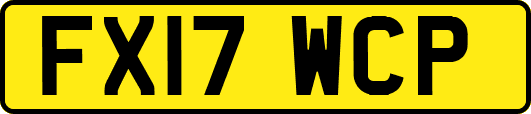 FX17WCP