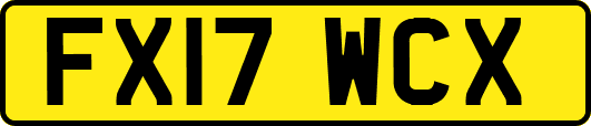 FX17WCX