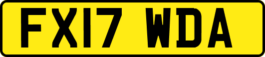 FX17WDA