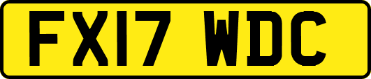 FX17WDC