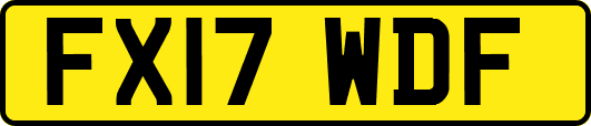 FX17WDF