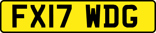 FX17WDG