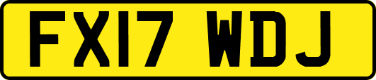 FX17WDJ