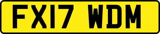 FX17WDM