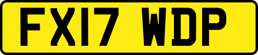 FX17WDP